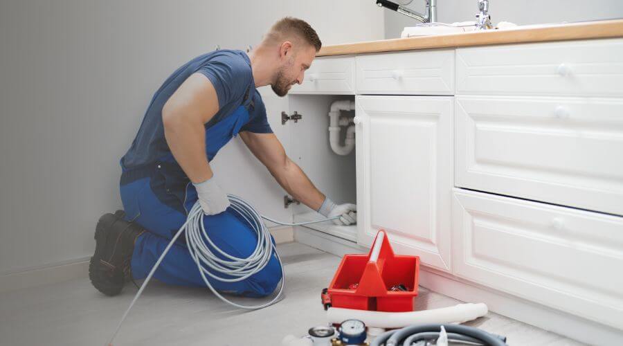 Local tankless water heater installation in Decatur, IA